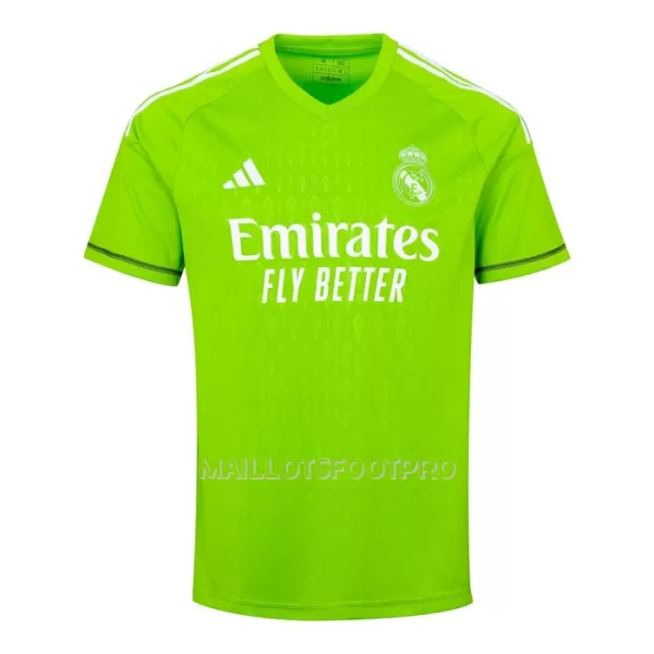 Maillot Gardien Real Madrid Homme Domicile 2023-24