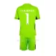 Maillot Gardien Real Madrid Thibaut Courtois 1 Enfant Domicile 2023-24