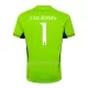 Maillot Gardien Real Madrid Thibaut Courtois 1 Homme Domicile 2023-24