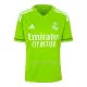 Maillot Gardien Real Madrid Thibaut Courtois 1 Homme Domicile 2023-24