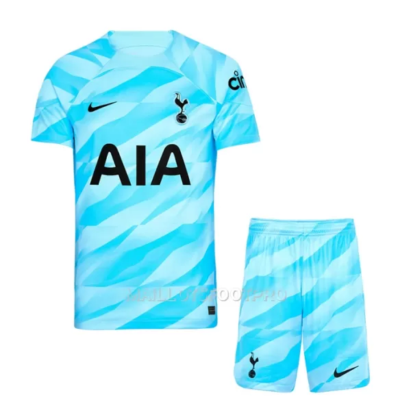 Maillot Gardien Tottenham Hotspur Enfant Domicile 2023-24