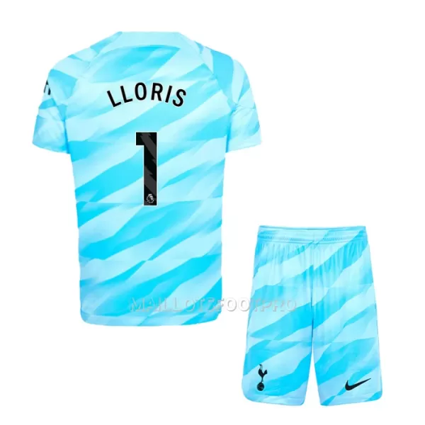 Maillot Gardien Tottenham Hotspur Hugo Lloris 1 Enfant Domicile 2023-24