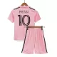 Maillot Inter Miami CF Messi 10 Enfant Domicile 2022-23