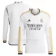 Maillot Manches Longues Real Madrid Homme Domicile 2023-24