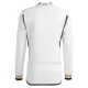 Maillot Manches Longues Real Madrid Homme Domicile 2023-24