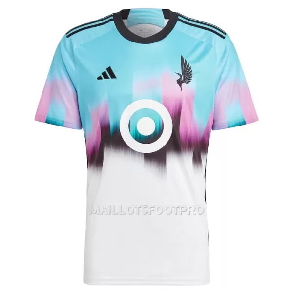 Maillot Minnesota United fc Homme Extérieur 2023-24