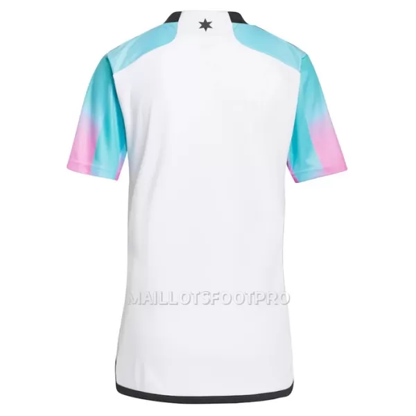 Maillot Minnesota United fc Homme Extérieur 2023-24