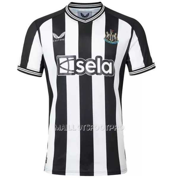 Maillot Newcastle United Enfant Domicile 2023-24