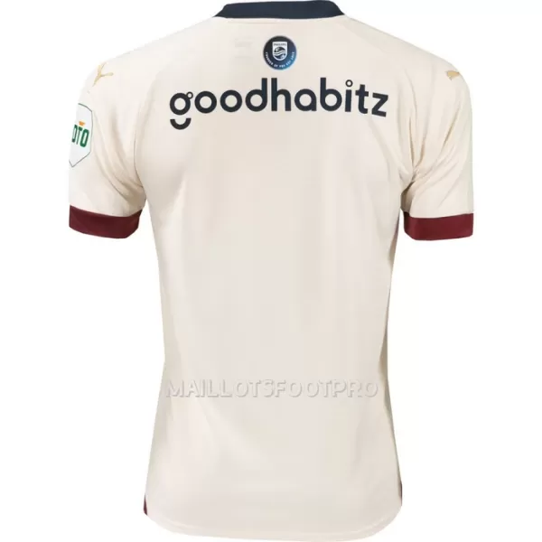 Maillot PSV Eindhoven Homme Domicile 2023-24