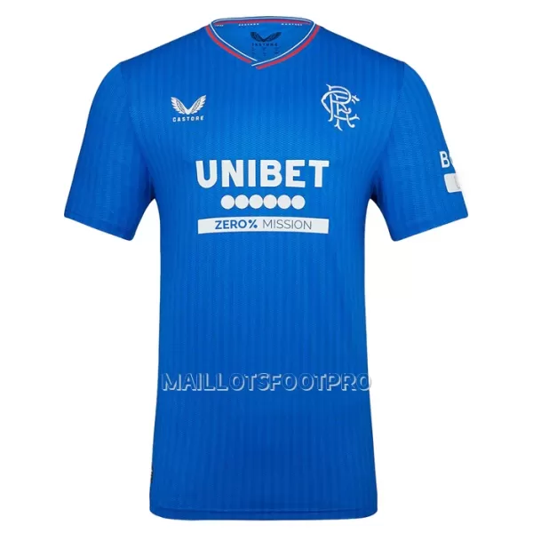 Maillot Rangers Homme Domicile 2023-24