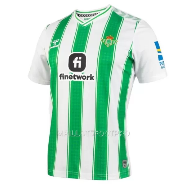 Maillot Real Betis Homme Domicile 2023-24