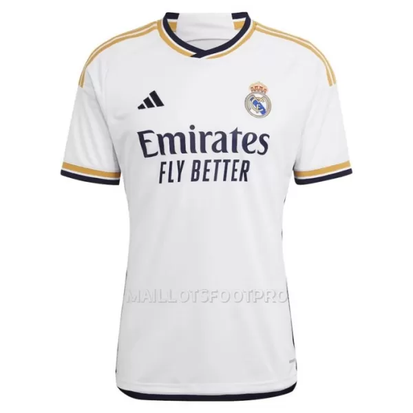 Maillot Real Madrid Benzema 9 Enfant Domicile 2023-24