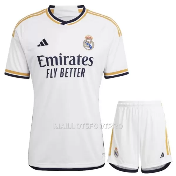 Maillot Real Madrid Enfant Domicile 2023-24