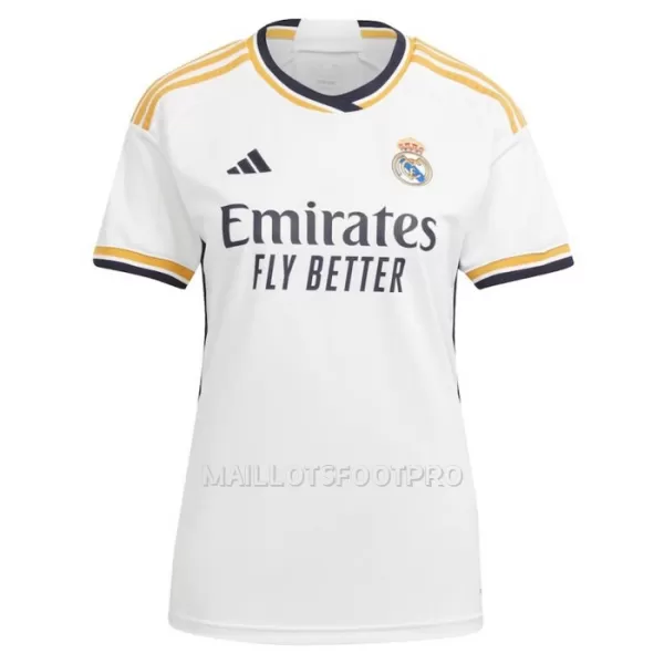 Maillot Real Madrid Femme Domicile 2023-24