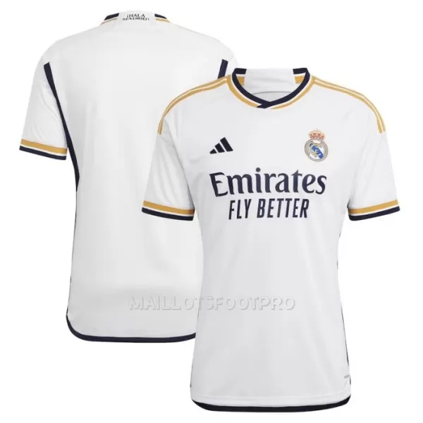 Maillot Real Madrid Homme Domicile 2023-24