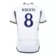 Maillot Real Madrid Kroos 8 Enfant Domicile 2023-24