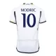 Maillot Real Madrid Modrić 10 Enfant Domicile 2023-24