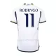 Maillot Real Madrid Rodrygo 11 Enfant Domicile 2023-24