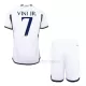 Maillot Real Madrid Vini Jr. 7 Enfant Domicile 2023-24