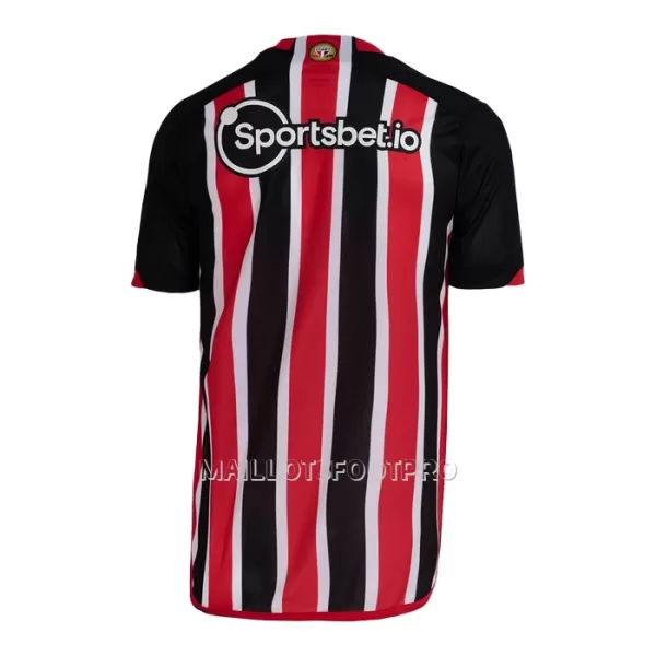 Maillot São Paulo Homme Extérieur 2023-24