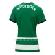 Maillot Sporting CP Lisbon Femme Domicile 2023-24