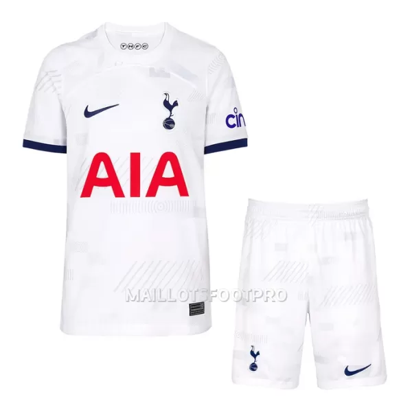 Maillot Tottenham Hotspur Enfant Domicile 2023-24