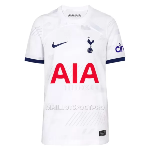 Maillot Tottenham Hotspur Enfant Domicile 2023-24