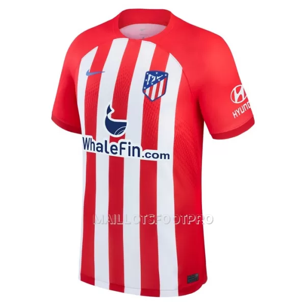 Maillot Atlético Madrid Correa 10 Homme Domicile 2023-24