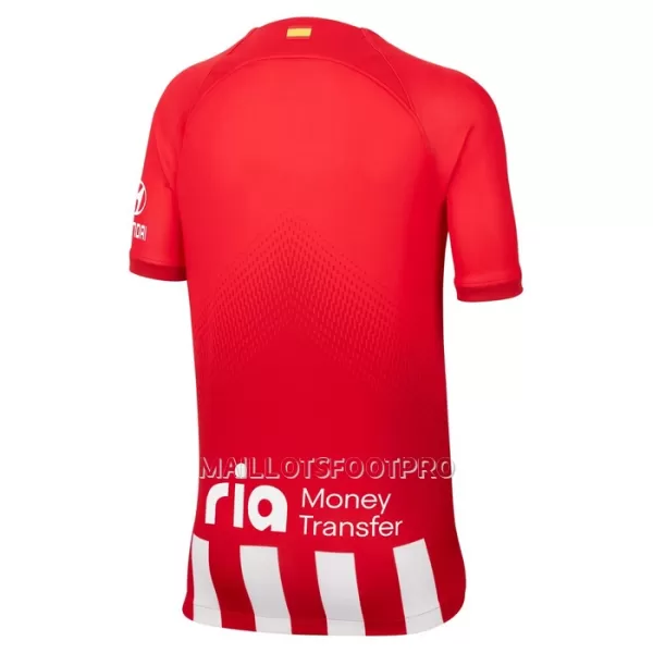 Maillot Atlético Madrid Enfant Domicile 2023-24