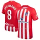 Maillot Atlético Madrid Griezmann 8 Homme Domicile 2023-24