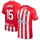 Maillot Atlético Madrid Savic 15 Homme Domicile 2023-24