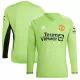 Maillot Gardien Manchester United Homme Domicile 2023-24 Manches Longues