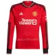 Maillot Manches Longues Manchester United Enfant Domicile 2023-24