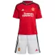 Maillot Manchester United Antony 21 Enfant Domicile 2023-24