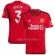 Maillot Manchester United Bailly 3 Homme Domicile 2023-24