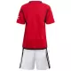 Maillot Manchester United Enfant Domicile 2023-24