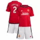 Maillot Manchester United Lindelof 2 Enfant Domicile 2023-24