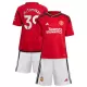 Maillot Manchester United McTominay 39 Enfant Domicile 2023-24