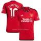 Maillot Manchester United Rashford 10 Homme Domicile 2023-24