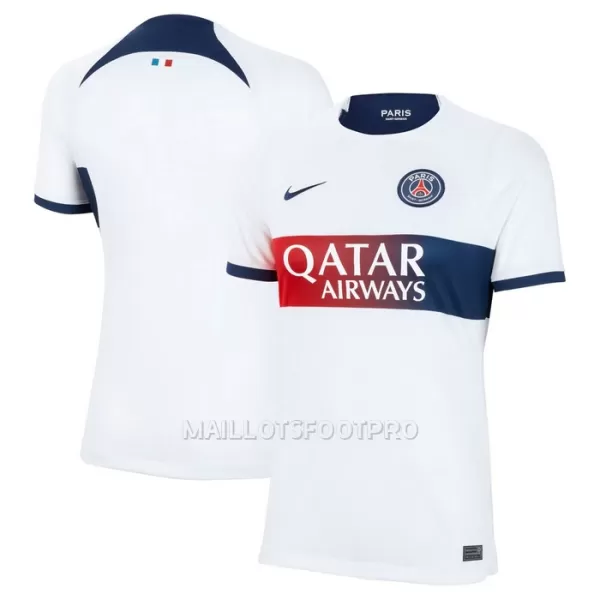 Maillot Paris Saint-Germain Femme Extérieur 2023-24