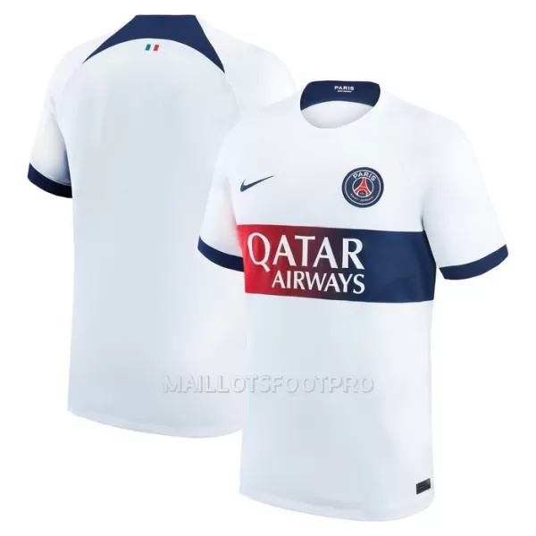 Maillot Paris Saint-Germain Homme Extérieur 2023-24