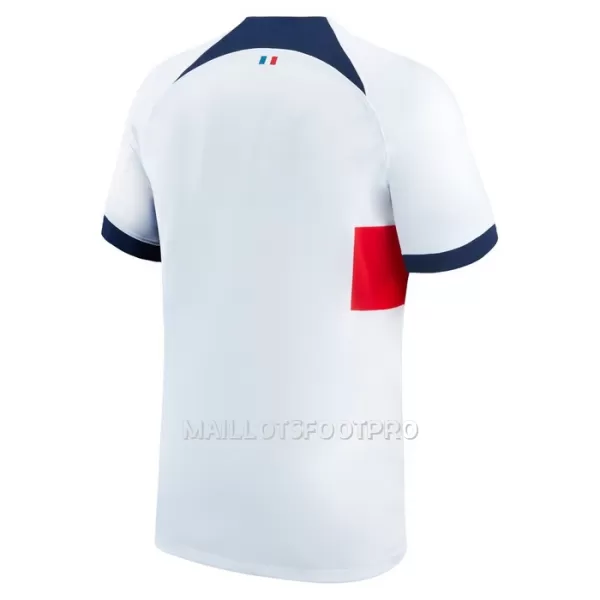 Maillot Paris Saint-Germain Homme Extérieur 2023-24