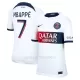 Maillot Paris Saint-Germain Mbappé 7 Femme Extérieur 2023-24