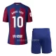 Maillot FC Barcelone Ansu Fati 10 Enfant Domicile 2023-24