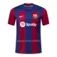 Maillot FC Barcelone Ansu Fati 10 Homme Domicile 2023-24