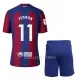 Maillot FC Barcelone Ferran 11 Enfant Domicile 2023-24