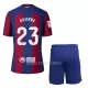 Maillot FC Barcelone Kounde 23 Enfant Domicile 2023-24