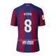 Maillot FC Barcelone Pedri 8 Enfant Domicile 2023-24