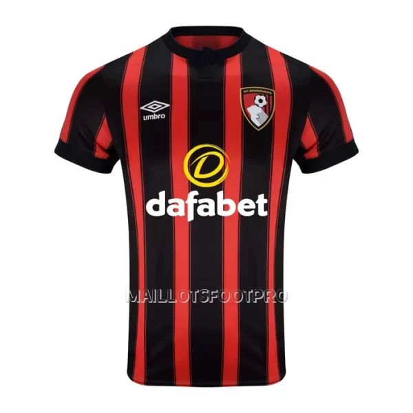 Maillot AFC Bournemouth Homme Domicile 2023-24