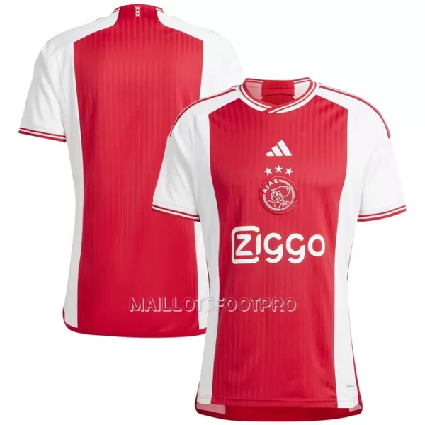 Maillot Ajax Amsterdam Homme Domicile 2023-24